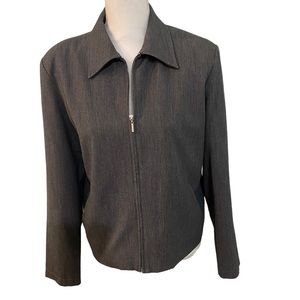 Liz Claiborne Lizsport blazer/jacket